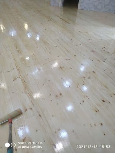 паркет баку: Pol ve parketlerin yonulub laklanmasi yuksek seviyyede — 17