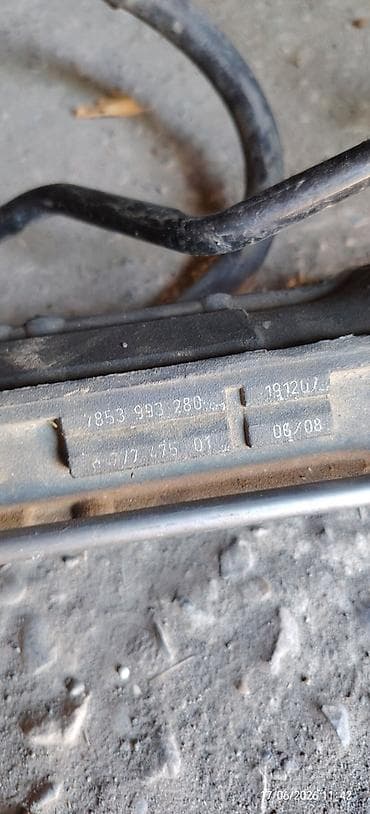 BMW e60 2007-2010 modellere uygun başqa il modellerede uygundu, işlek — 2