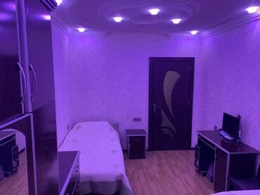 masazir yeni tikili: Bakıxanov qəs., 3 otaqlı, Yeni tikili, 110 kv. m — 4