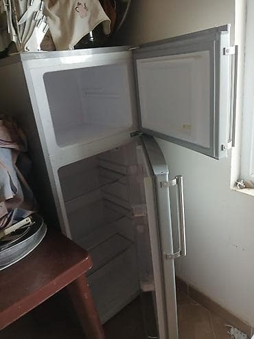 soyducu beko: 2 qapılı Shivaki Soyuducu Satılır, rəng - Gümüşü — 2