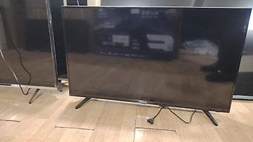 teve box: Müxtəlif markalı LED televizorlar Xüsusiyyətlər: - Ekran ölçüləri — 2