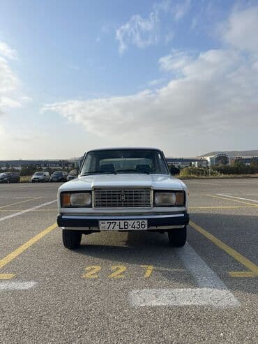 lada vaz 2108: VAZ (LADA) 2107: 1.7 l | 2000 il 198000 km Sedan — 13