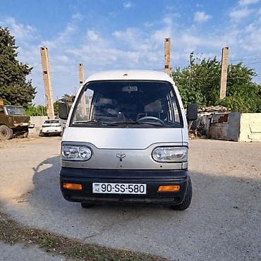 daewoo avtobus: Daewoo Damas: 0.8 л | 2009 г. Фургон — 1