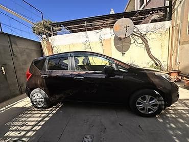 saipa saina 2021: Nissan Note: 1.2 l | 2016 il Hetçbek — 1