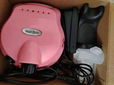 Manikür, pedikür aparatları: YENİ manikur aparatı — 2