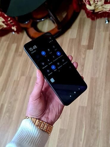 samsung smart: Poco C40, 32 GB, rəng - Gümüşü, Zəmanət, Sensor, Barmaq izi — 4