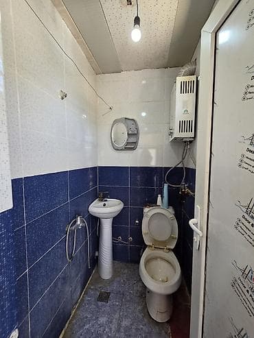 razin bakixanov: 1 otaqlı, 45 kv. m, Kredit yoxdur, Orta təmir — 5