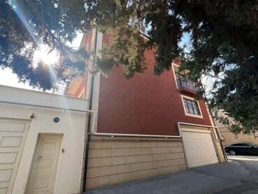 binə qəsəbəsində ev: 780 kv. m, 6 otaqlı, Kombi, Qaz, İşıq — 1