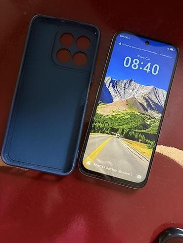 Honor X6c, rəng - Yaşıl