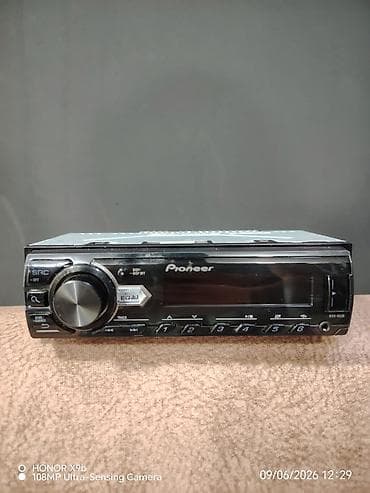 kia ceed maqnitola: Avtoakustika dəsti – subwoofer, midbass dinamiklər, maqnitola və — 3
