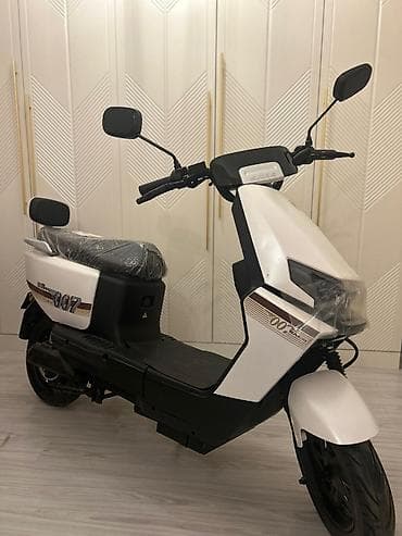 Elektrik skuter – “Sage 007” seriyası Xüsusiyyətlər: - Elektrik güc