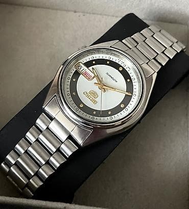 apple smart saat: İşlənmiş, Qol saatı, Orient, rəng - Ağ — 5