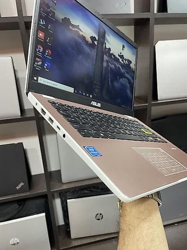 notebook ram: 💻 ASUS E410MA-202 – Yüngül, zərif və gündəlik istifadə üçün ideal — 2