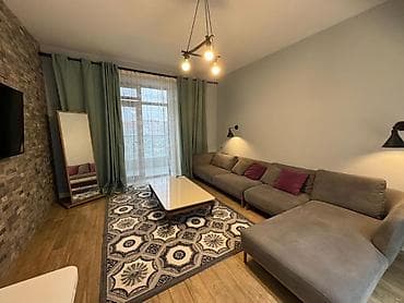 ev kirayesi: İcarəyə verilir 2 otaqlı yeni tikili 68 m², 8 Noyabr m. Kateqoriya — 2