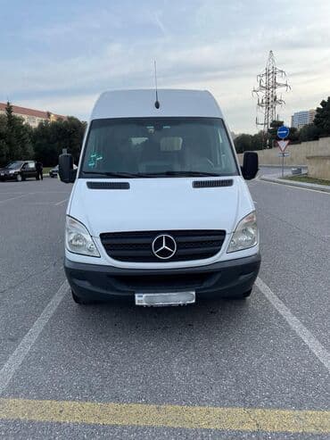 soyuducu yuk masinlari: Mercedes-Benz 315, 2007 il, motor 2.2 l, Furqon, İşlənmiş — 14