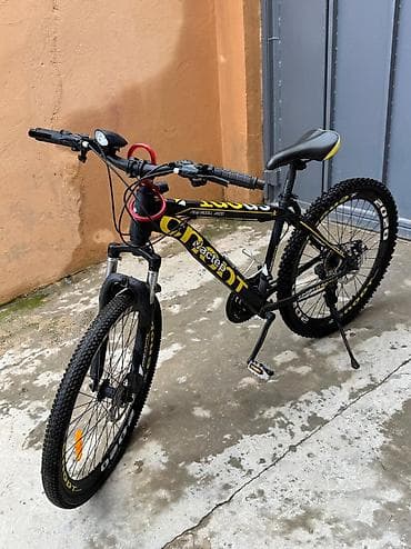 velosiped cube: İşlənmiş İki təkərli Uşaq velosipedi 26", Ünvandan götürmə — 1