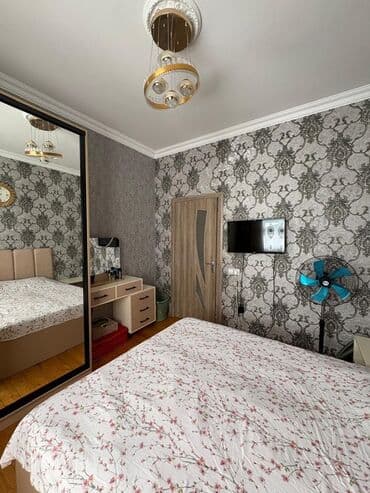 qubada ucuz kiraye evler: Ramana qəs. 4 otaqlı, 92 kv. m, Kredit yoxdur, Yeni təmirli — 12