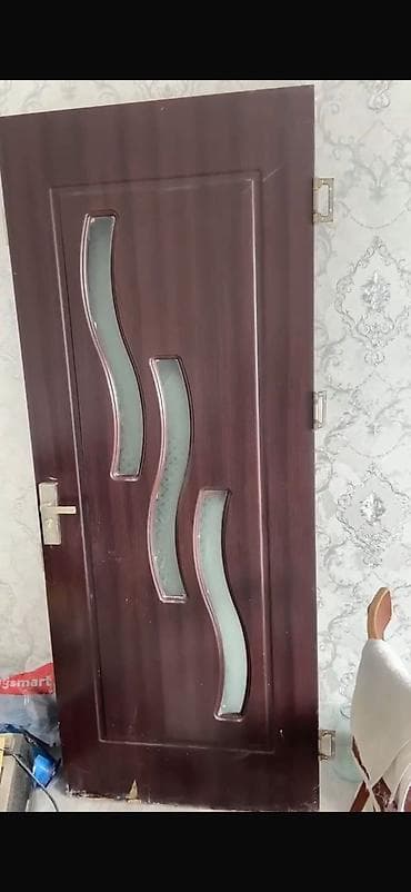 Qapi 2eded 205/90sm
75azn biri
Lokbatan 8242 leli