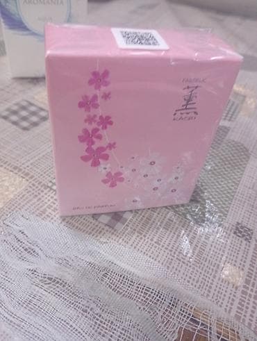 ətr: Qoxuları və qalıcılığı çox yaxşıdi — 8