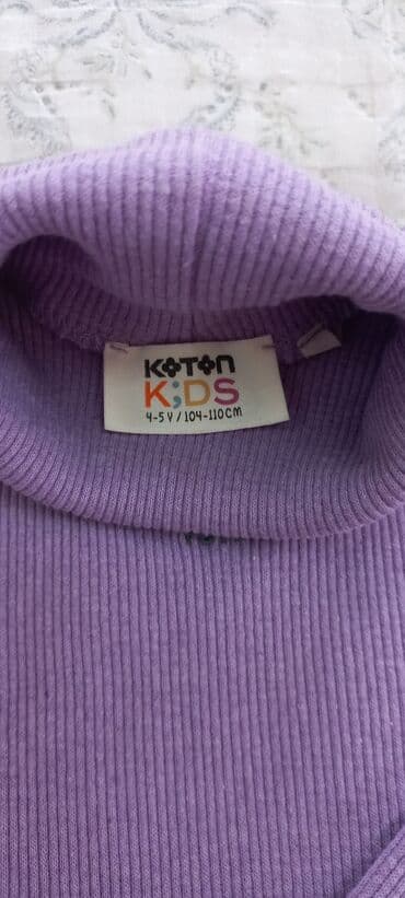 varatnikli koynekler: 4-5 yash.malamerkadir.KOTON firmasidir.tezedir.12manata almisam — 2