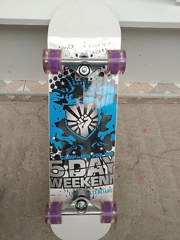 Skeybord, Kaykay, Skeyt və Pennyboardlar🛹 🔹Hər növ və hər yaşa uyğun