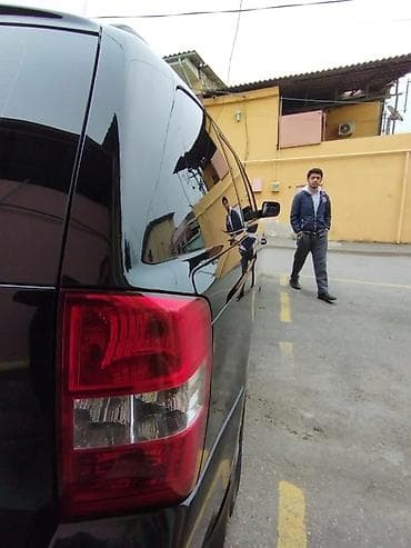 Nəqliyyat: Kia Carnival: 2.9 l | 2007 il Van/Minivan — 5