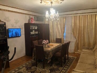 Bakı, 3 otaqlı, Köhnə tikili, m. Neftçilər, 80 kv. m — 1