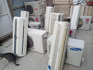 Elektronika: İkinci əl kondisionerlərin satışı hər kv da kondisionerlərimiz var — 4