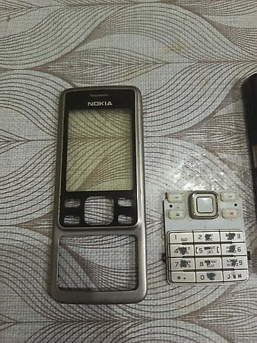 korpuslar: Nokia 6300 4G — 4