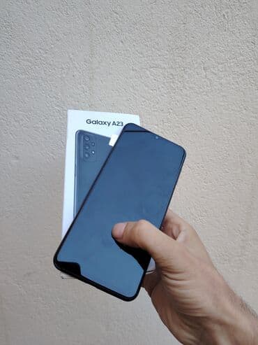 qaş braun uz ucun epilyator: Samsung Galaxy A23, цвет - Черный — 3