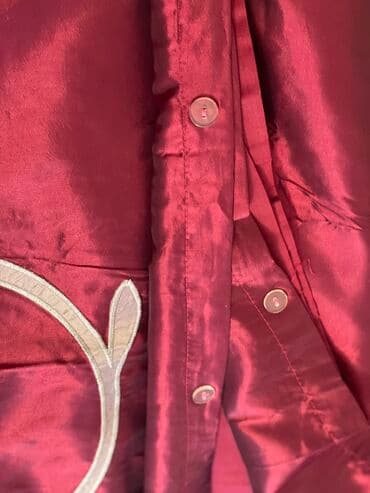 двухсторонние гобеленовые наволочки: Yataq örtüyü ve 2 yastıq üzü satılır. Yenidir. İşlenmeyib. Örtüyü hem — 5