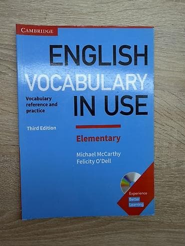 İdman və hobbi: Cambridge “in Use” seriyasından 3 İngilis dili kitabı dəsti 1) — 4