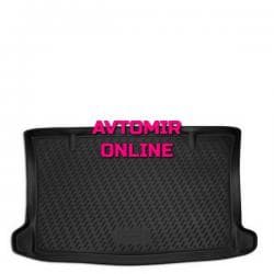 04 baqaji: CHEVROLET Aveo 2004-2012 xecbek baqaj rezini Novline 4 il zemanetle — 1