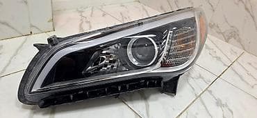 Sol, Yaxın və uzaq vuran işıqlar Hyundai, 2015 il, Orijinal, ABŞ, İşlənmiş — 2
