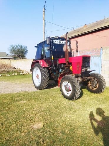 turbo az traktor belarus 82 xacmaz: Problemsiz — 1