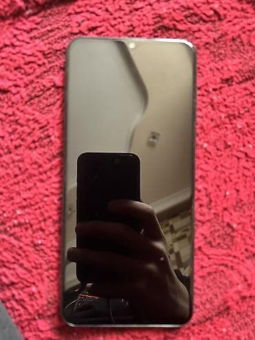 Audio: Samsung Galaxy A32, rəng - Qara, Barmaq izi — 4