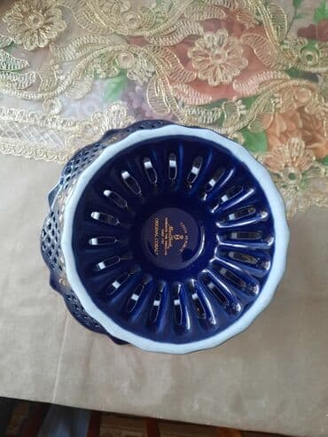 Meyvə qabları işlənməyibler təzədilər hec bir sınığı yoxdur. cüt