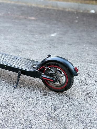 wingz scooter: Elektrik skuter – qatlanan, yüngül alüminium gövdə ilə - Şəhərdaxili — 3