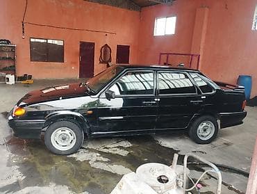 chery sedan 2008: VAZ (LADA) 2115: 1.5 l | 2010 il 301142 km Sedan — 10