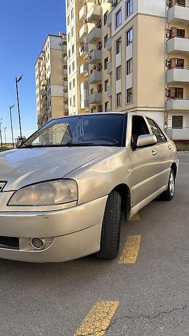 i̇kinci el: Chery Amulet (A15): 1.5 l | 2010 il Sedan — 4