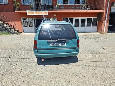 opel vektra a: Opel Astra: 1.6 l | 1994 il 230000 km Universal — 6