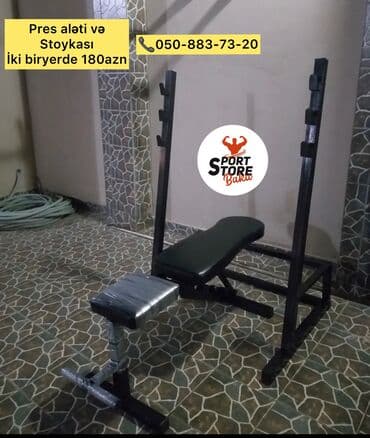 теннисный стол: Şok qiymete🔥Pres qantel stolu - 90 AZN. ✅Stoyka - 90 AZN.🔥 ✅Ev — 12