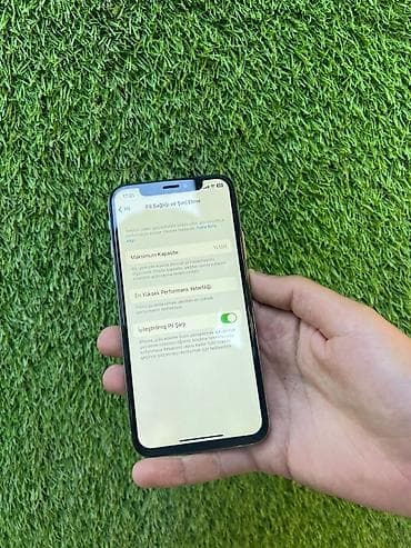 iphon 13 pro: IPhone X, 64 GB, Ağ, Barmaq izi — 2