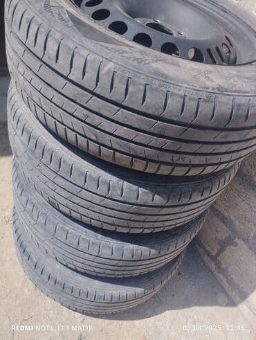 16 liq amg diskiler: Б/у Колесо Chevrolet Cobalt 215 / 60 / R 16, 5 Болтов — 5