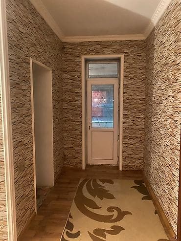 maştaga ev: 4 otaqlı, 110 kv. m, Kredit var, Orta təmir — 10