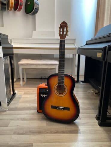 gitara cantasi: Sundmann klassik gitara

Ölçü: 4/4 — 1