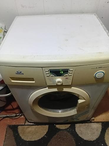 Мебельные услуги: ATLANT önyükləməli paltaryuyan maşın - Yük həcmi: 5 kq - Enerji — 2