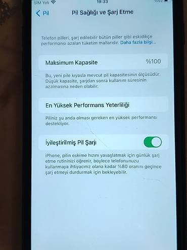 IPhone 8 Plus, 64 GB, Qara