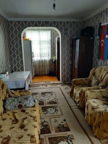 lokbatan bina evləri: Bakı, 2 otaqlı, Köhnə tikili, 35 kv. m — 2