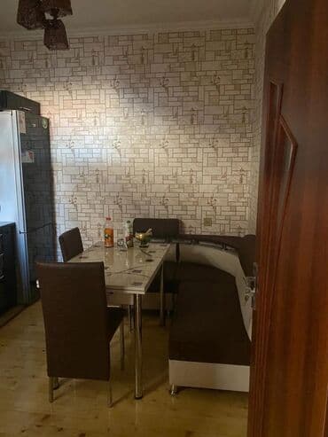 gəncədə ucuz evlər: 2 otaqlı, 45 kv. m, Kredit yoxdur, Yeni təmirli — 2